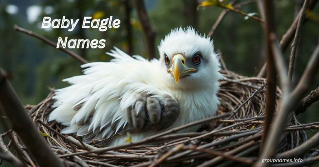 Baby Eagle Names