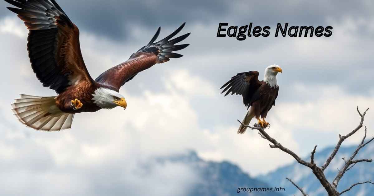 Eagles Names