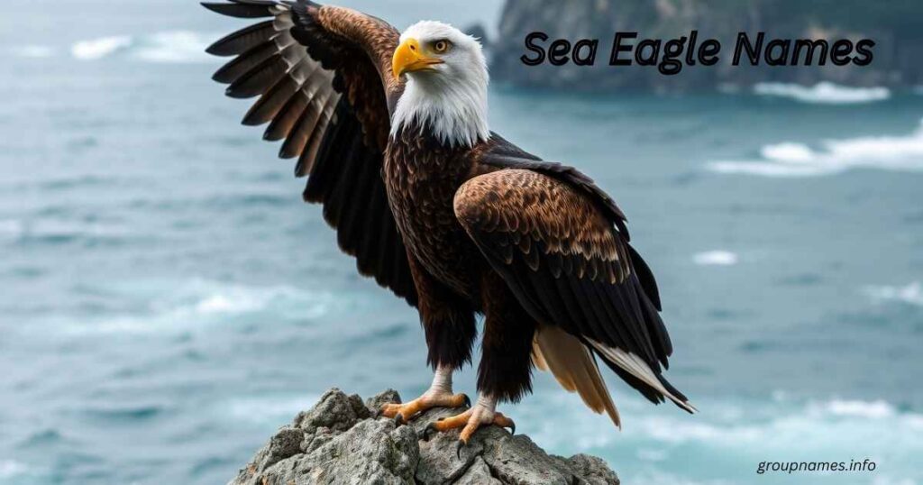 Sea Eagle Names