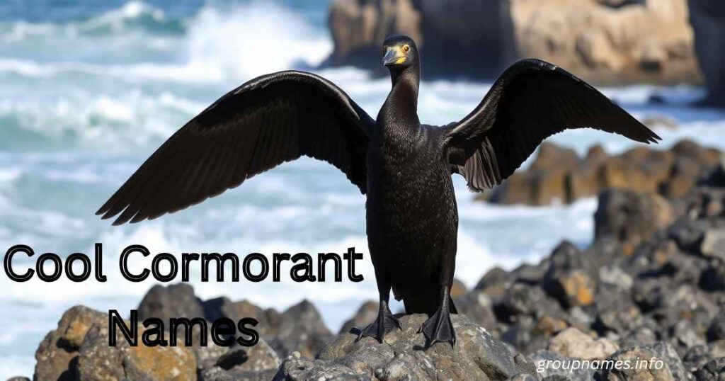 Cool Cormorant Names