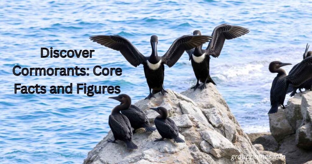 Discover Cormorants: Core Facts and Figures