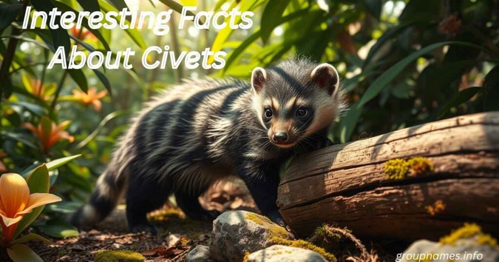 Interesting Facts About Civets