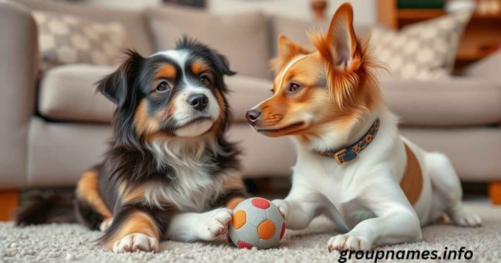 Unique Duo Names Based on Pet Gender